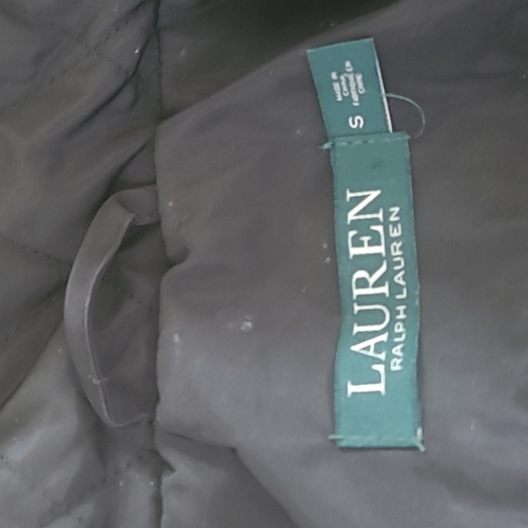RALPH LAUREN QUILTED JACKET - Picture 12 of 13